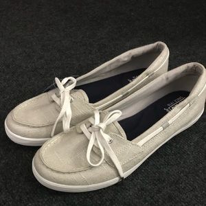 Keds Boat Shoes with Ortholite Insole